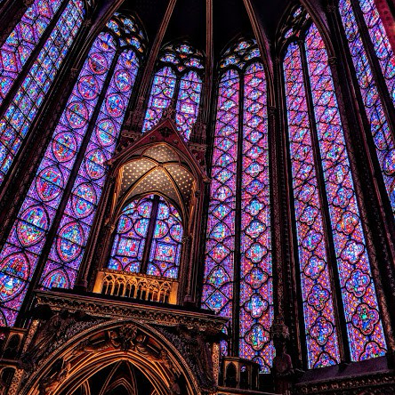 Saint-Chapelle, mon amour
