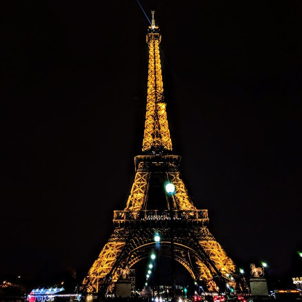 CITY OF LIGHTS!