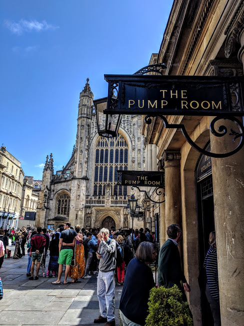 EXPLORING BATH