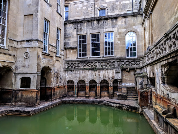 ROMAN BATHS