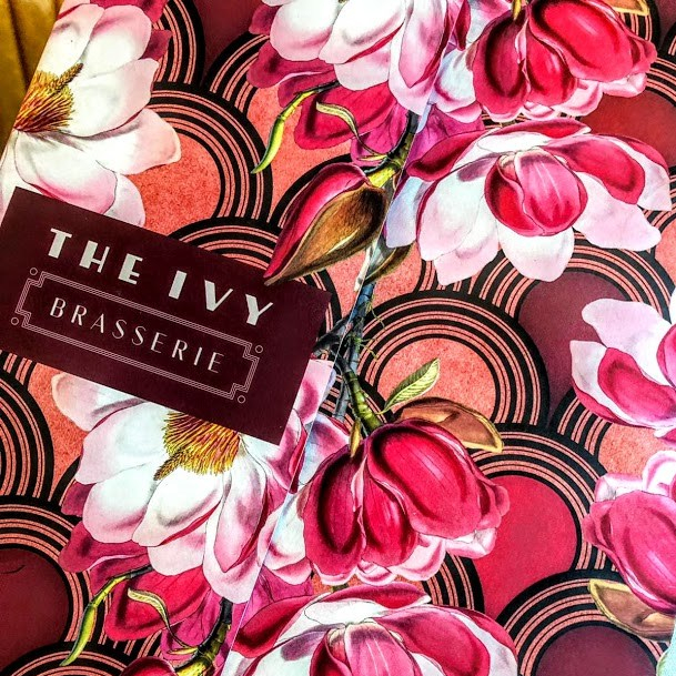 THE IVY – MANCHESTER