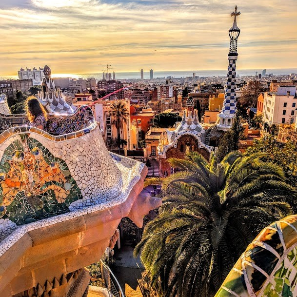 HOW MUCH IS TOO MUCH GAUDI?!