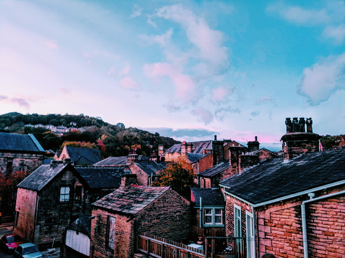 Reason to love Hebden Bridge