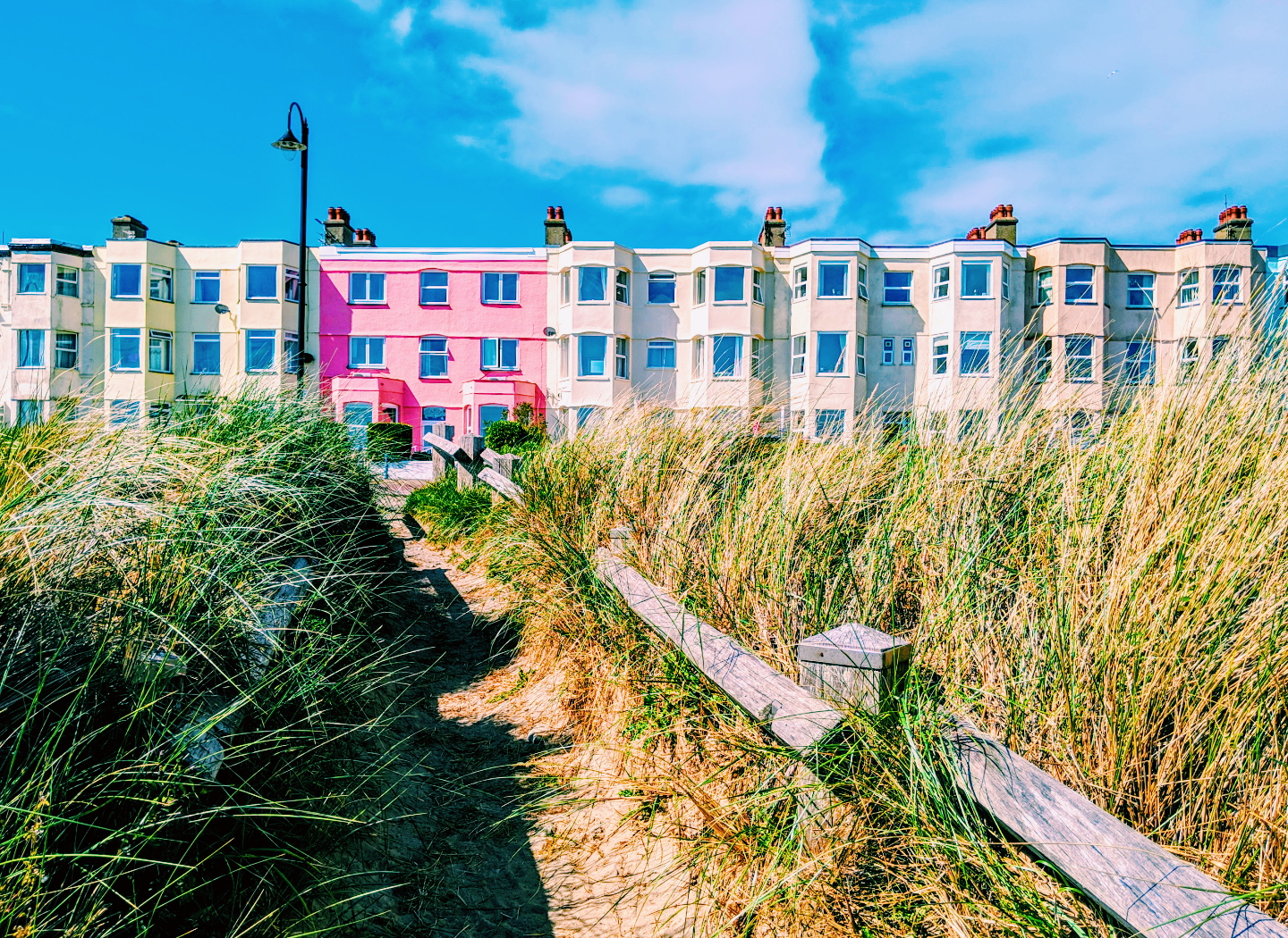 PWLLHELI // CHILDHOOD MEMORIES
