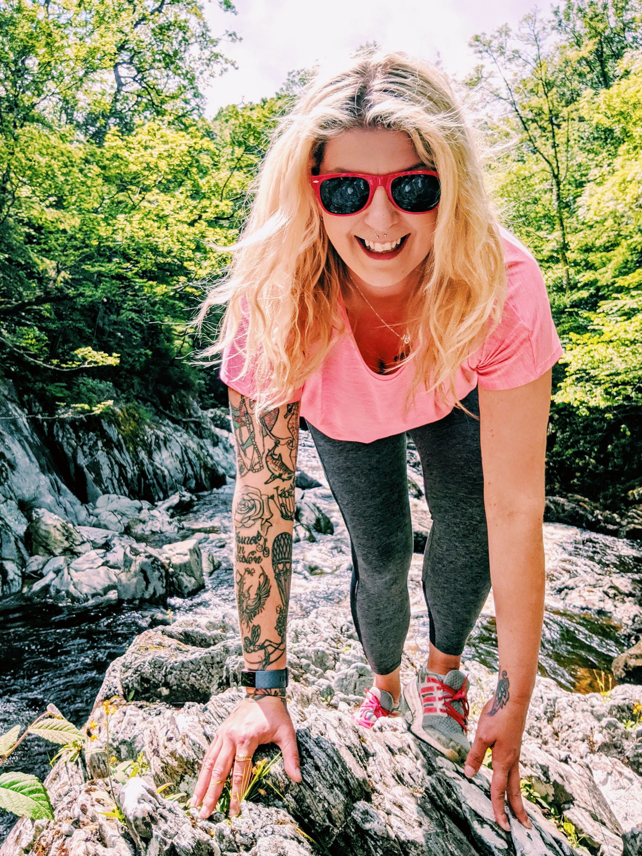 EMMAS HAPPY HEALTHY WORLD // WEEK TWO