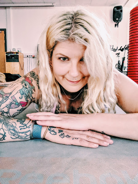 EMMAS HAPPY HEALTHY WORLD // WEEK FOUR