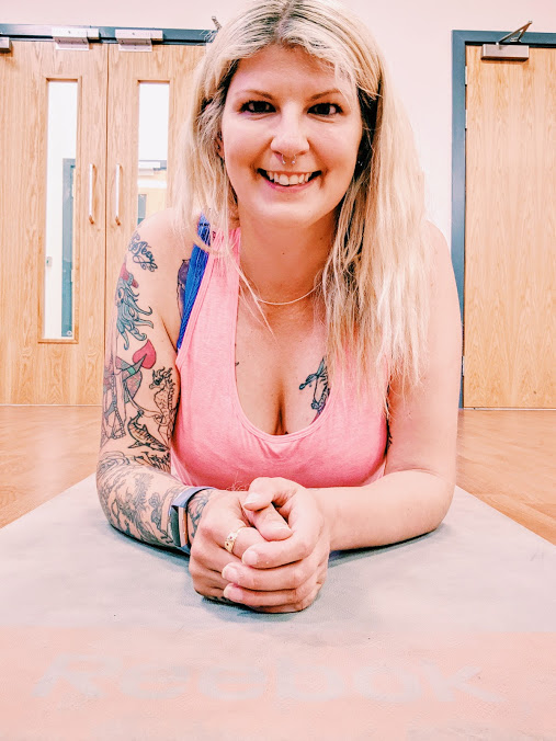 EMMAS HAPPY HEALTHY WORLD // WEEK FIVE