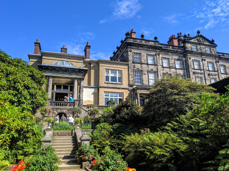 BIDDULPH GARDENS
