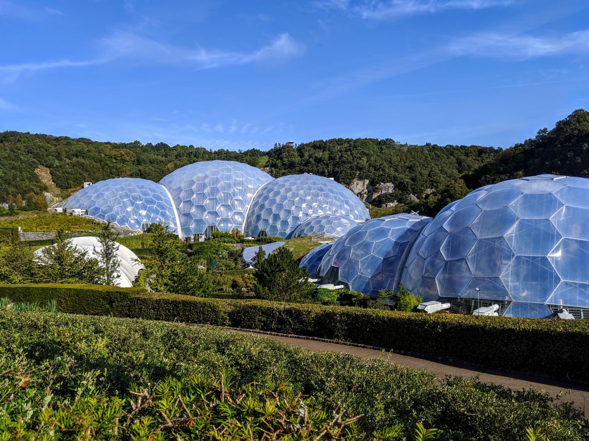 CORNWALL // EDEN PROJECT – PART ONE